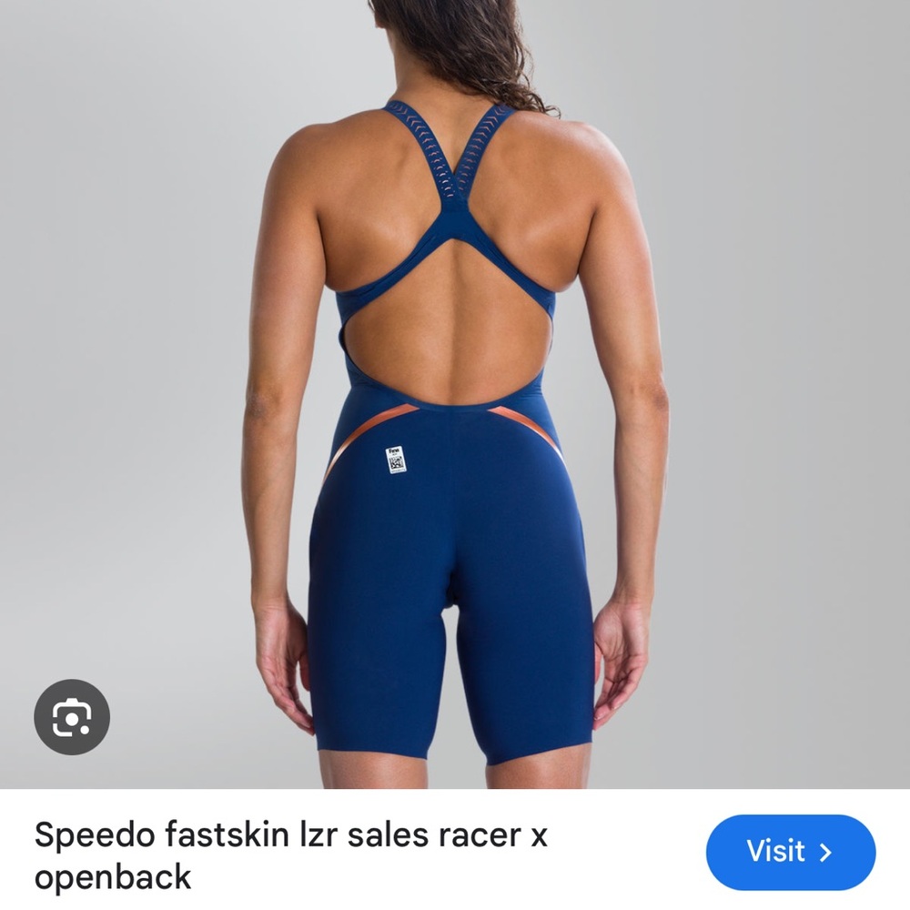 Speedo lzr racer x